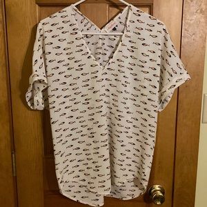 Alythea | Fish Top | S